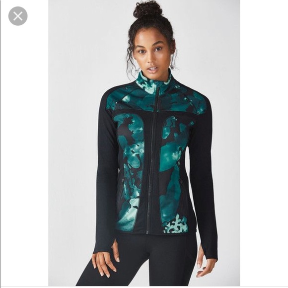 Fabletics Jackets & Blazers - Fabletics Jojo Performance Jacket